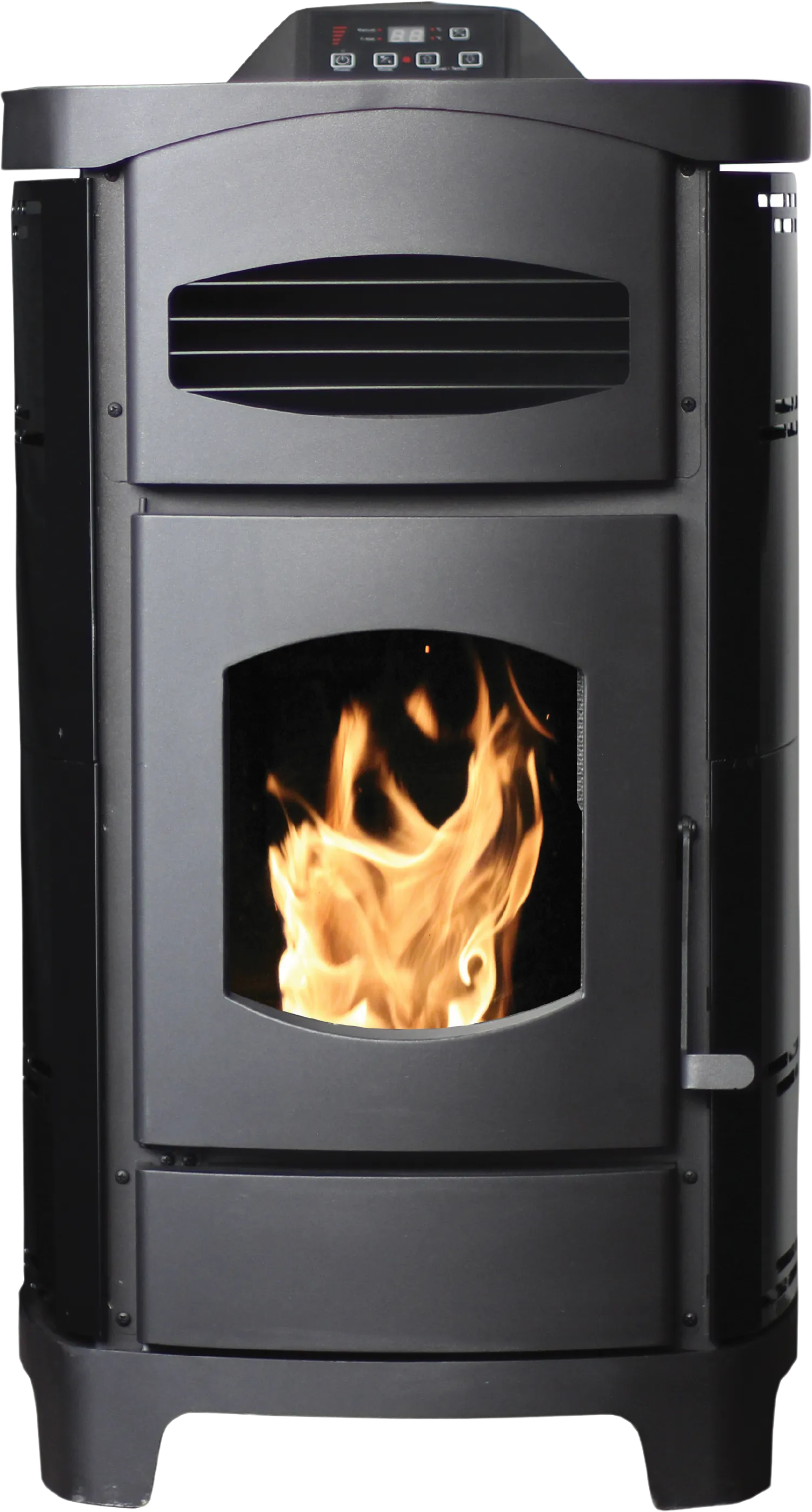 Ashley Hearth AP5780E Pellet Stove 2,200 sq. ft. 46 lb Hopper 48,000 BTU with Remote Control New