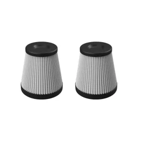 AutoBot Replacement HEPA Filter for VX/Vmini Vacuum Cleaner 2 PC