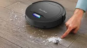 Automated Vacuum Robot Q-A05