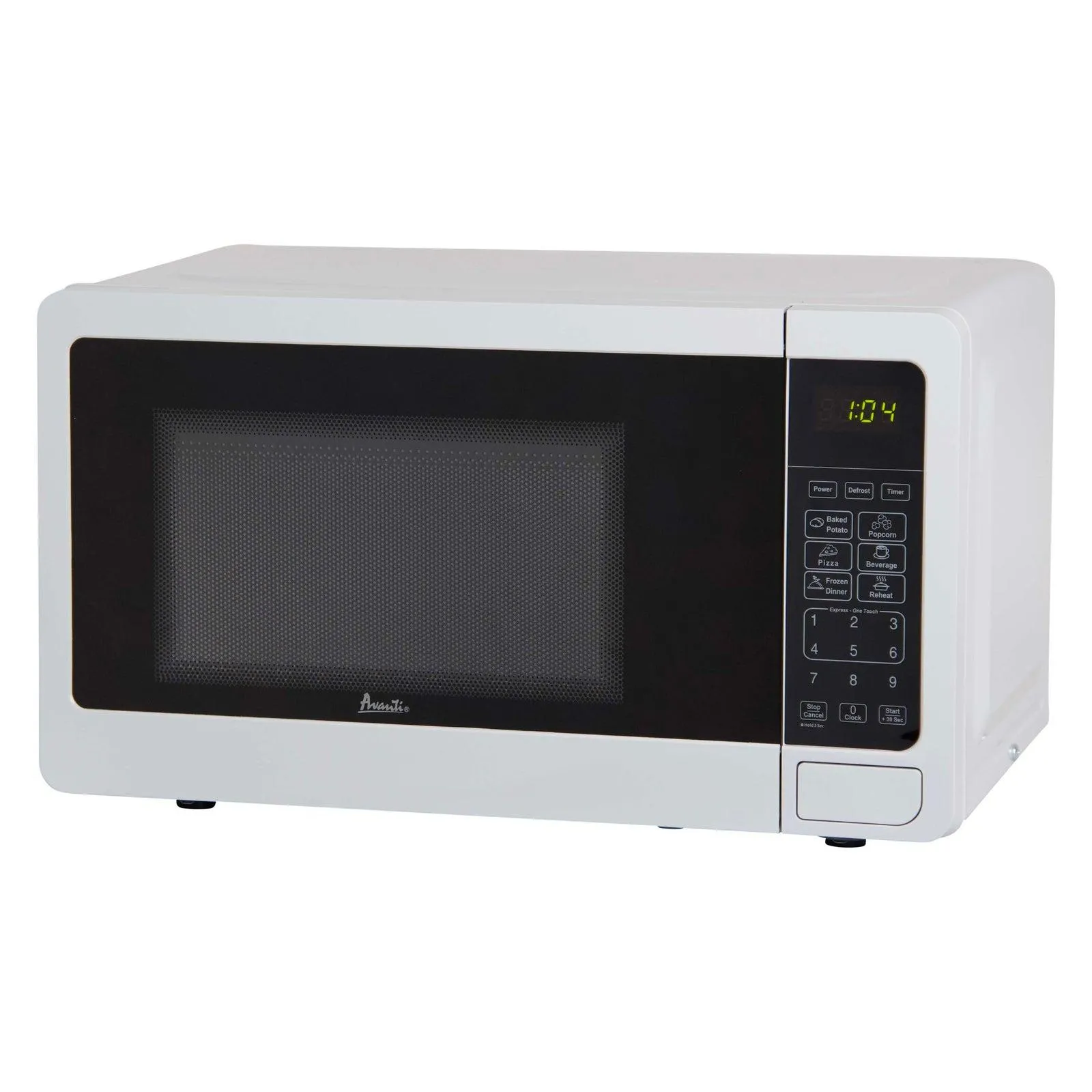 Avanti MT7V0W 0.7 Cu. Ft. Microwave Oven