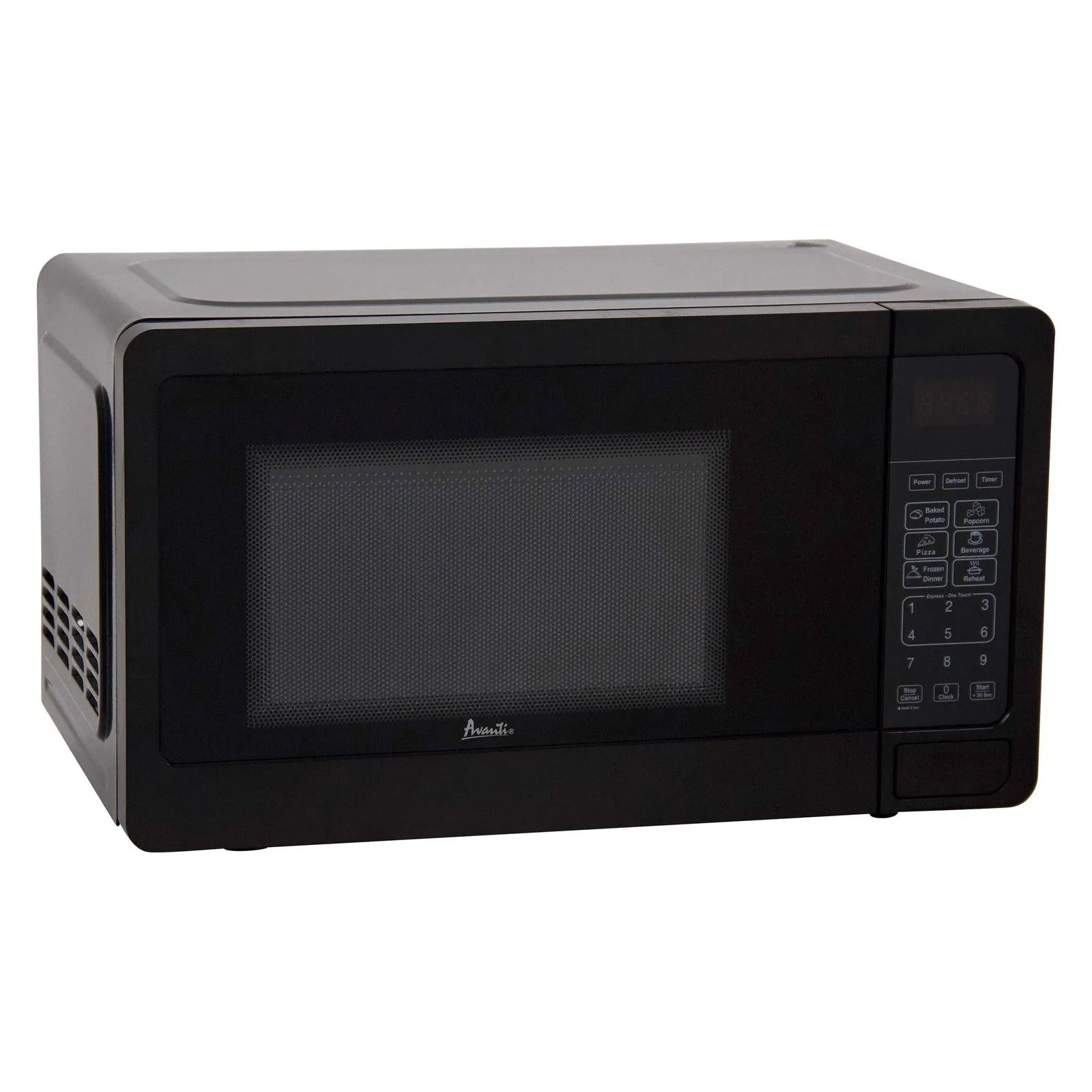 Avanti MT7V1B 0.7 Cu. Ft. Microwave Oven