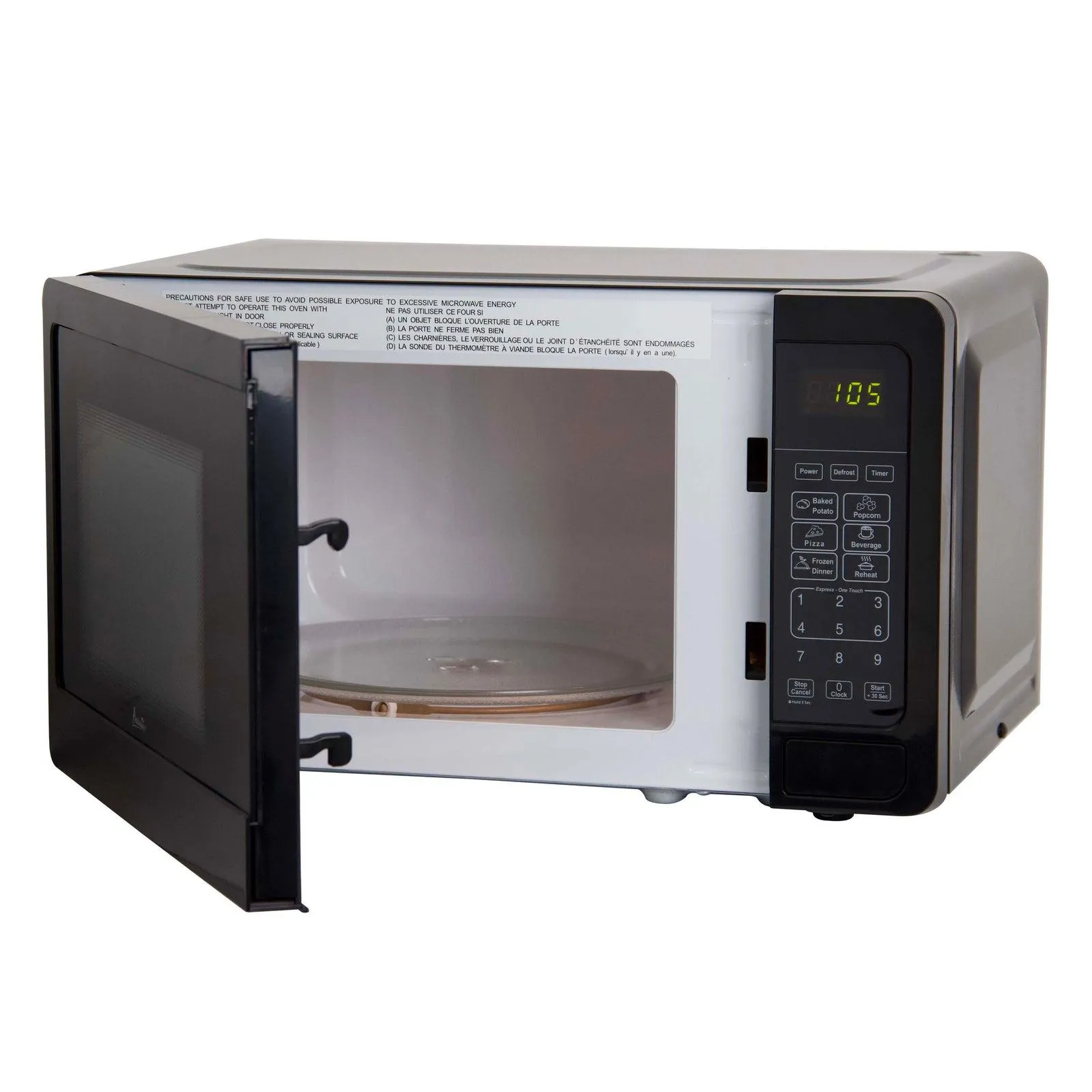 Avanti MT7V1B 0.7 Cu. Ft. Microwave Oven