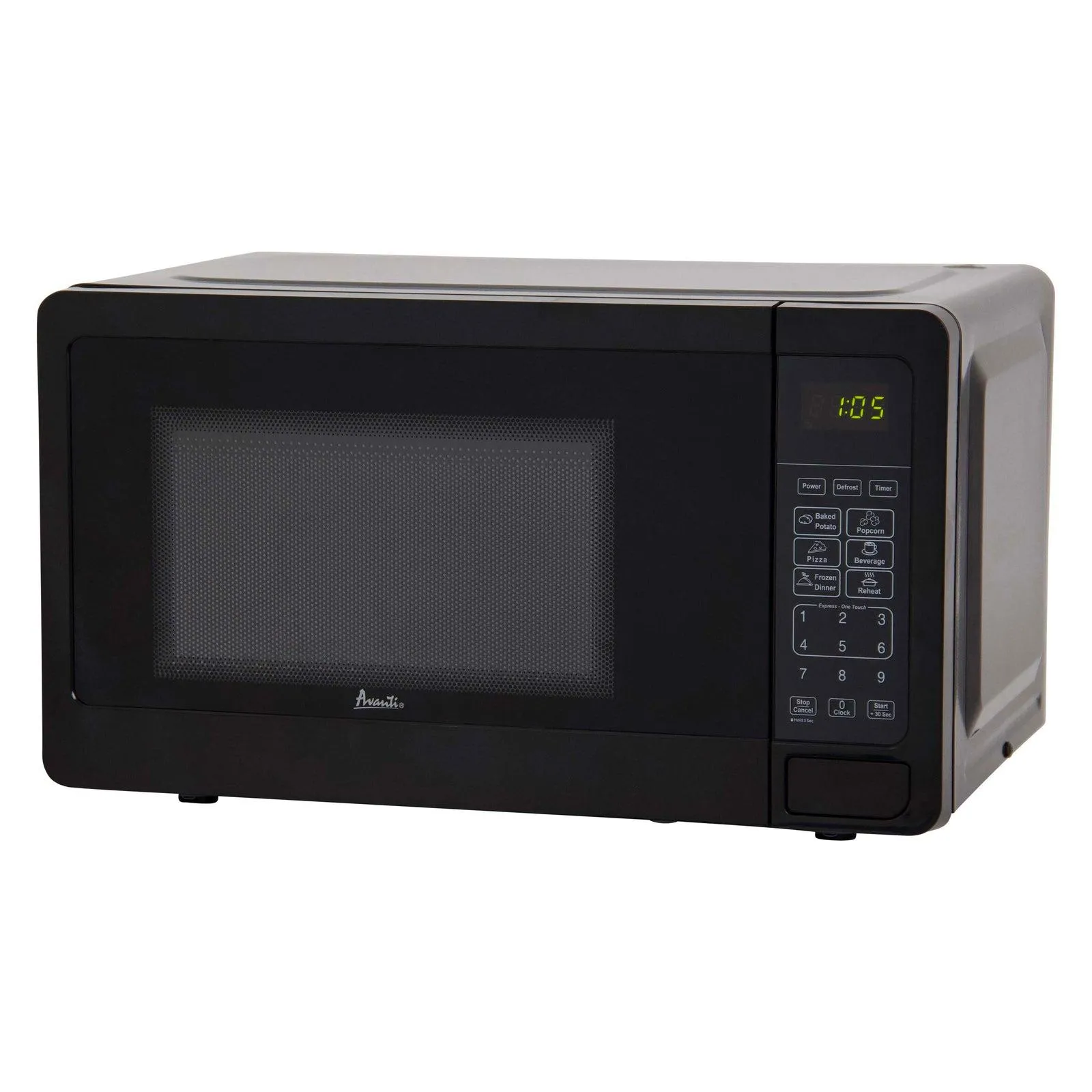 Avanti MT7V1B 0.7 Cu. Ft. Microwave Oven