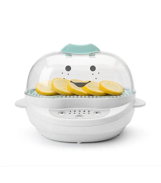 Baby Turbo Steamer - Teal