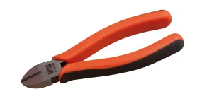 Bahco Plier, side cutting.  180mm.  Cutting capacity:  1.5mm-2.5mm