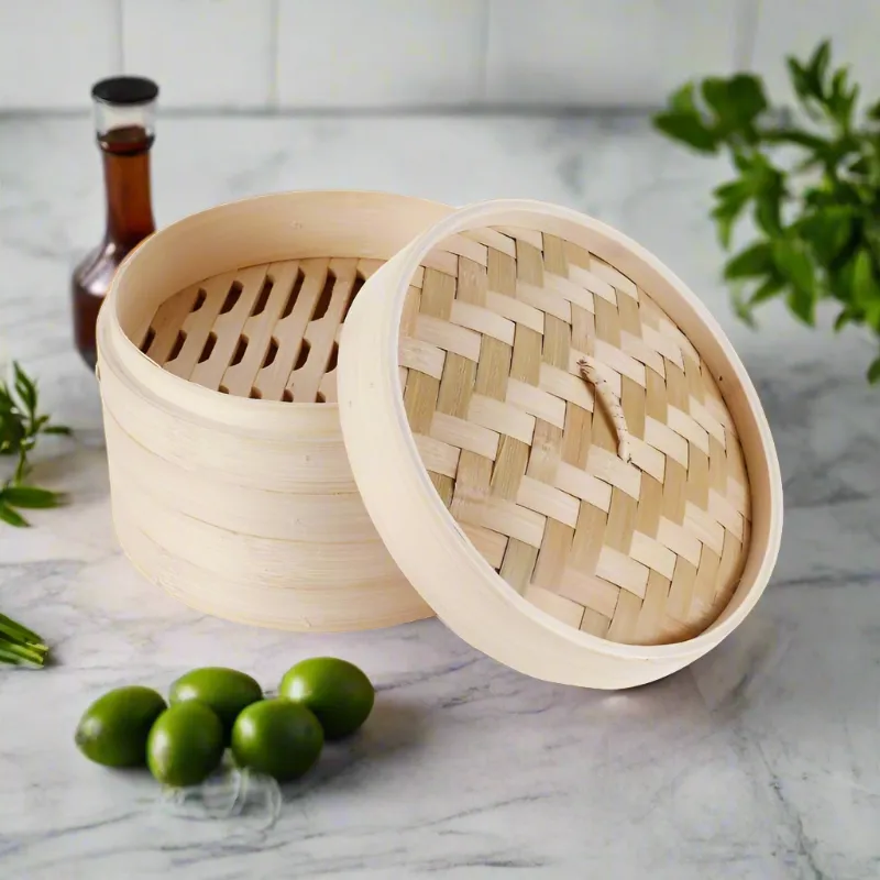 Bamboo Steamer 24cm