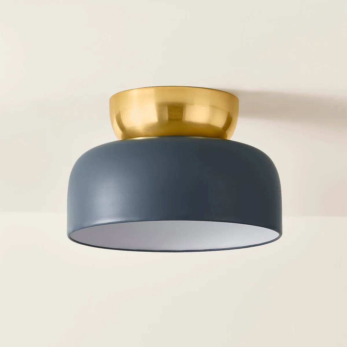 Batya Flush Mount | Zoe Feldman x Mitzi