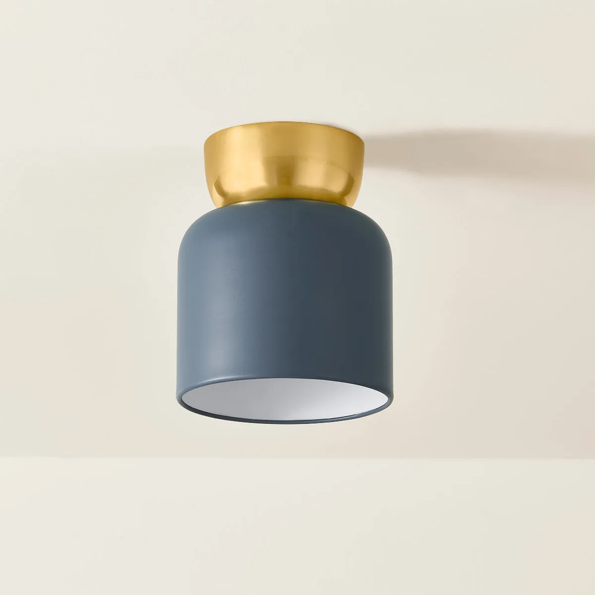 Batya Flush Mount | Zoe Feldman x Mitzi