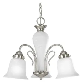 Bedford Three-Light Chandelier