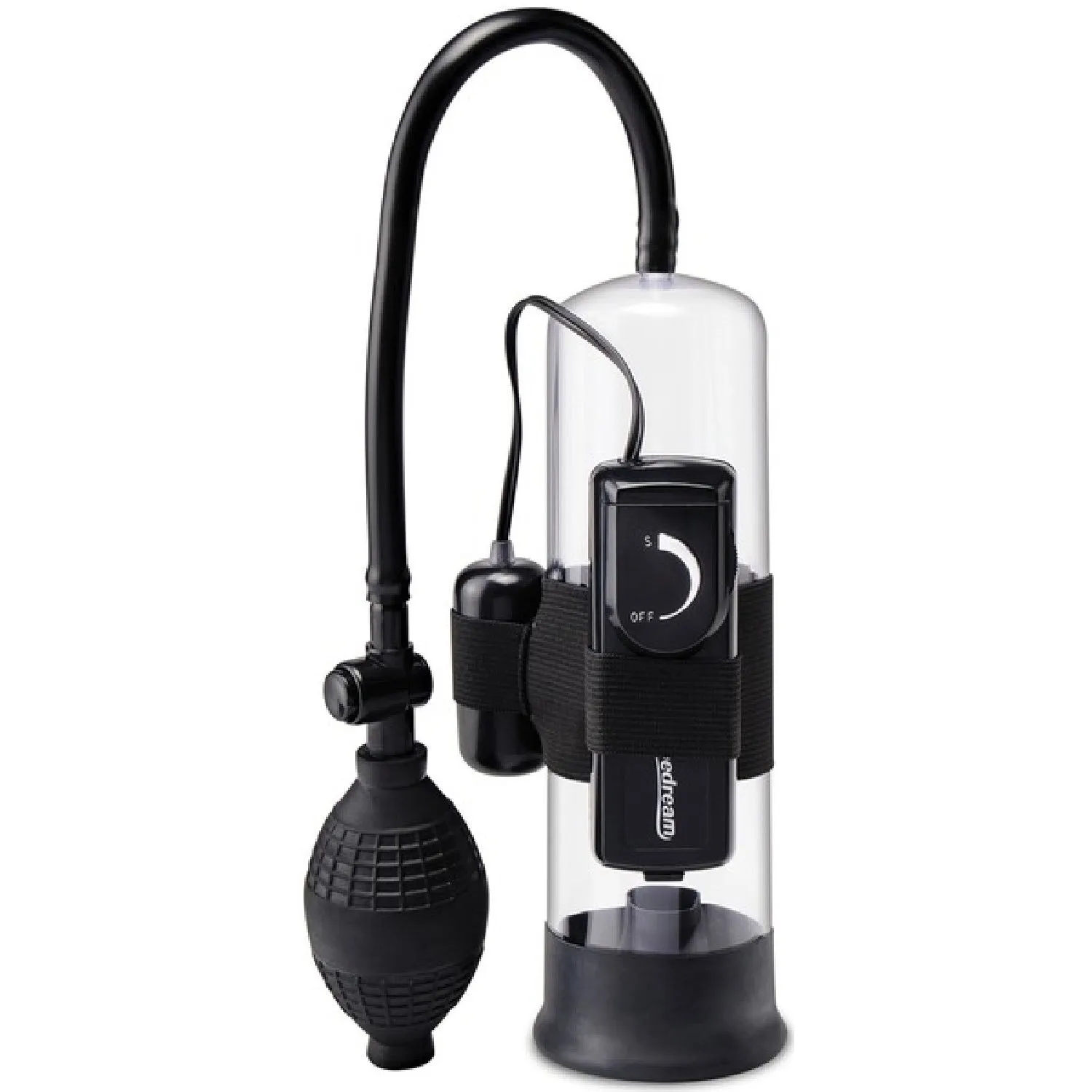 Beginner's Vibrating Pump (Black)