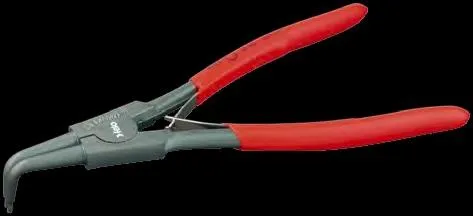 Bent Retaining Ring Pliers 40-100MM