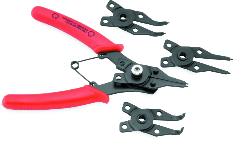 BikeMaster Snap Ring Plier Set