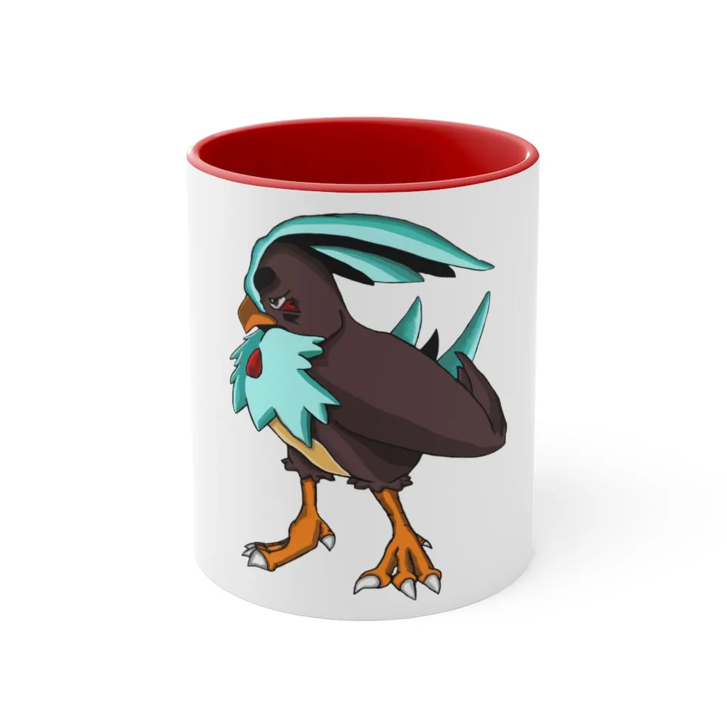 Bircross Accent Mug