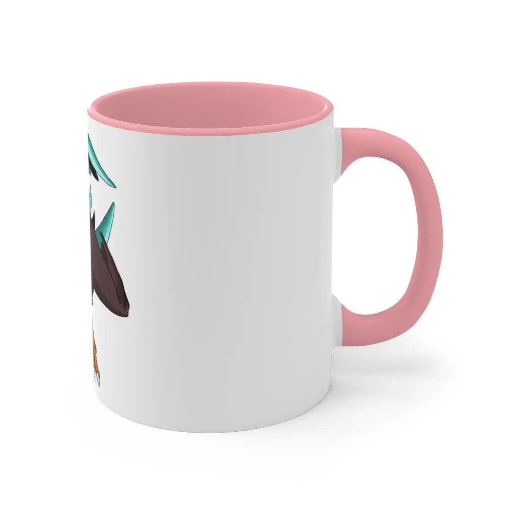 Bircross Accent Mug