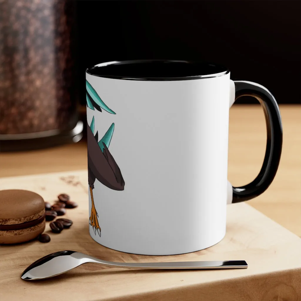 Bircross Accent Mug