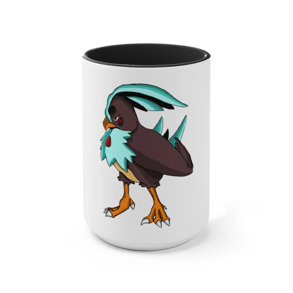 Bircross Accent Mug