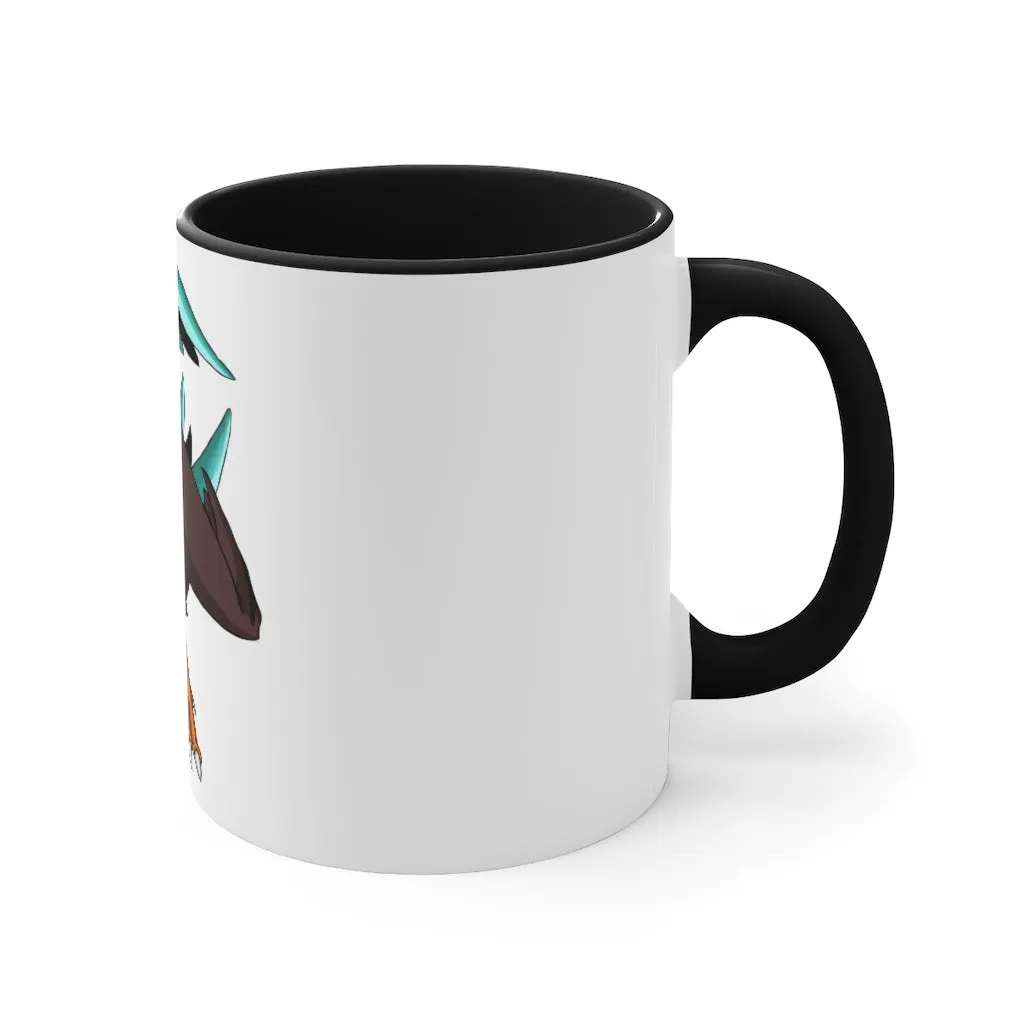 Bircross Accent Mug