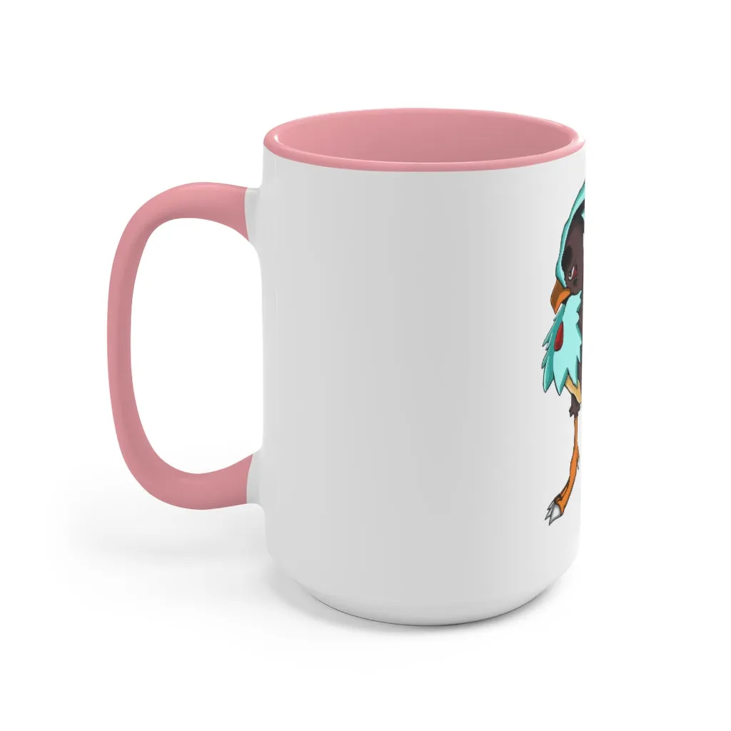 Bircross Accent Mug