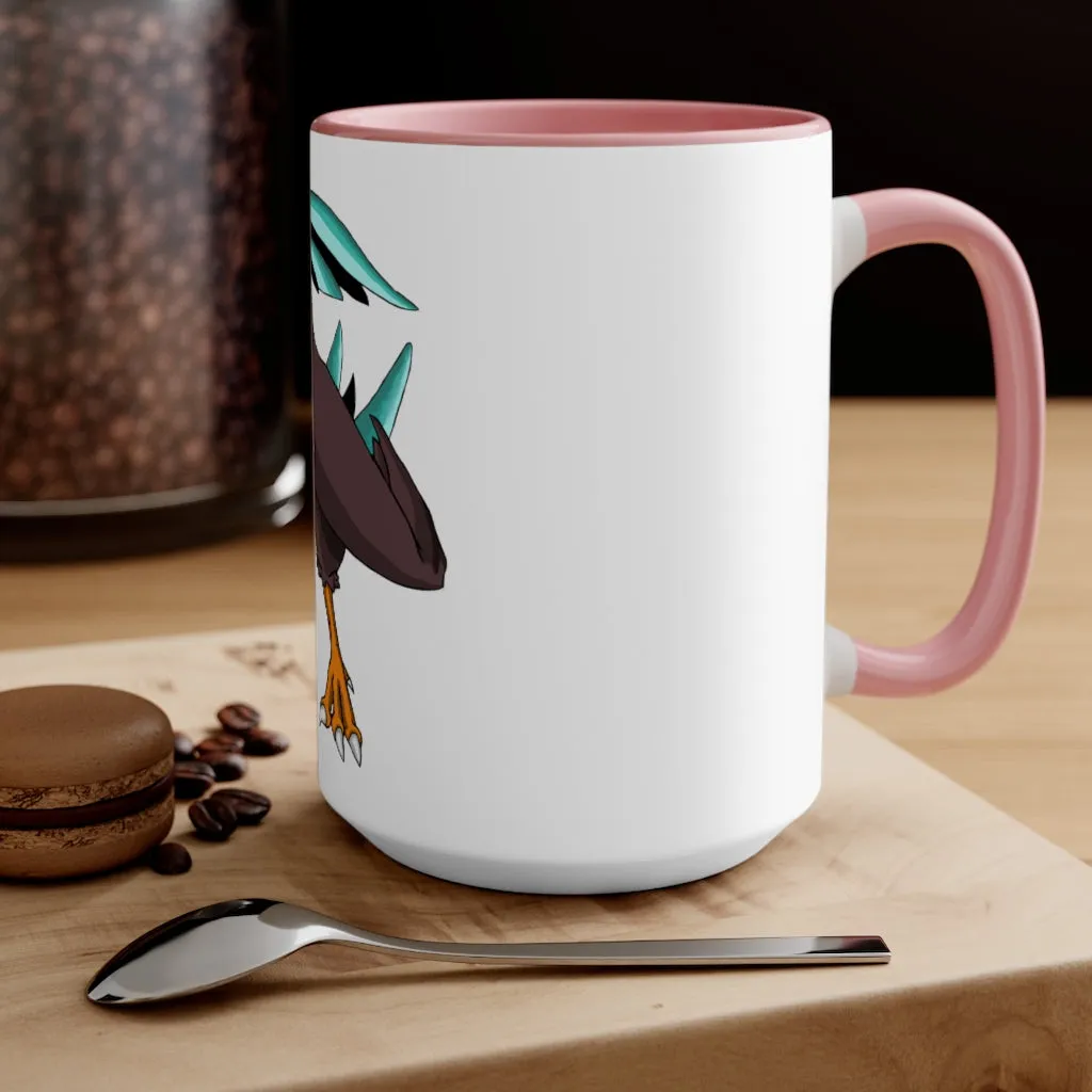 Bircross Accent Mug