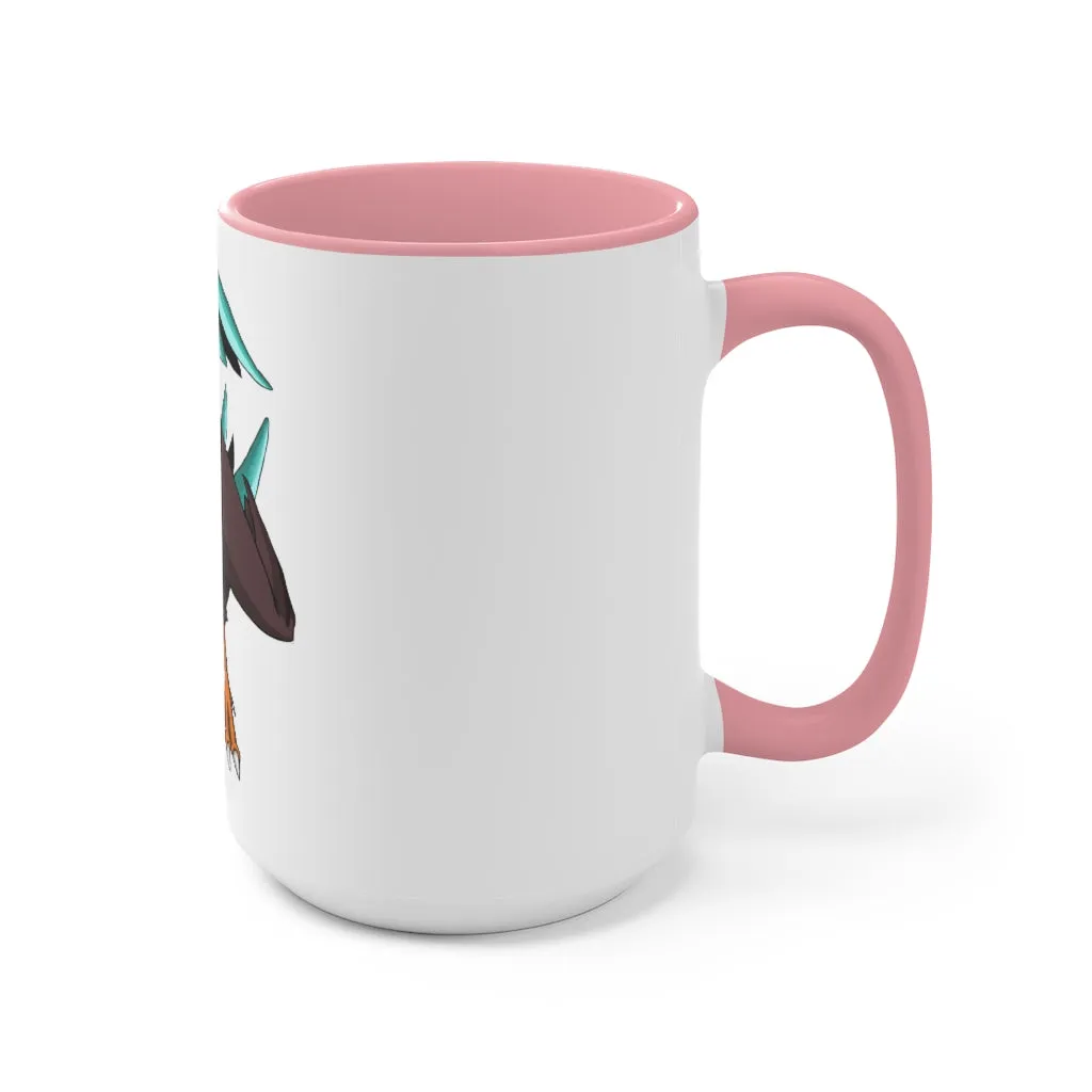 Bircross Accent Mug