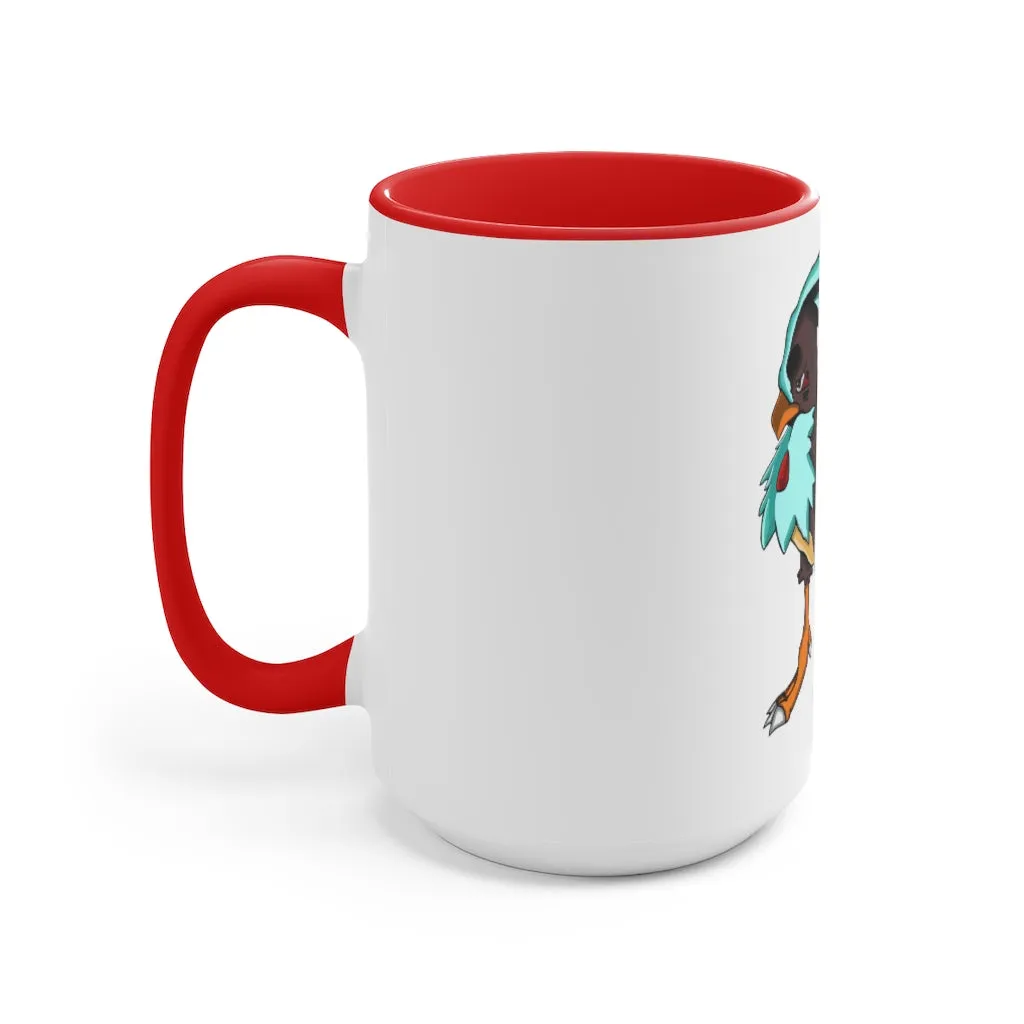 Bircross Accent Mug