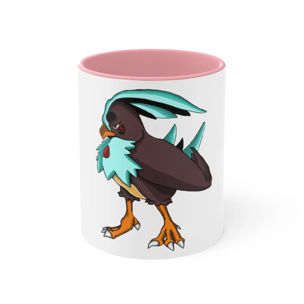 Bircross Accent Mug