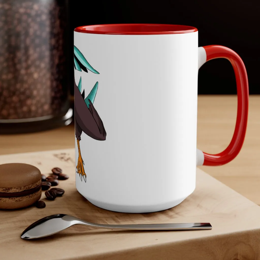 Bircross Accent Mug