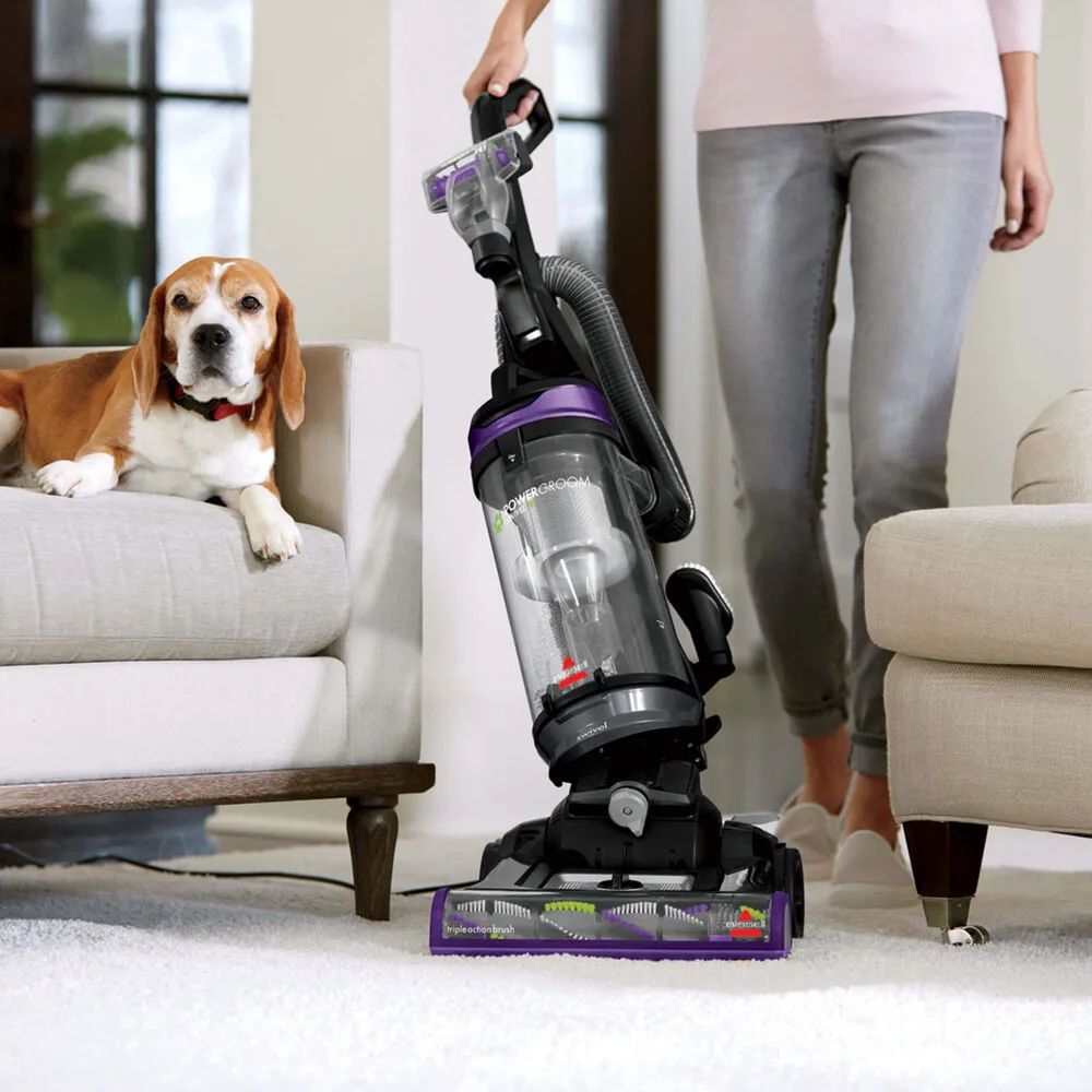 BISSELL PowerGroom Swivel Pet Vacuum Cleaner