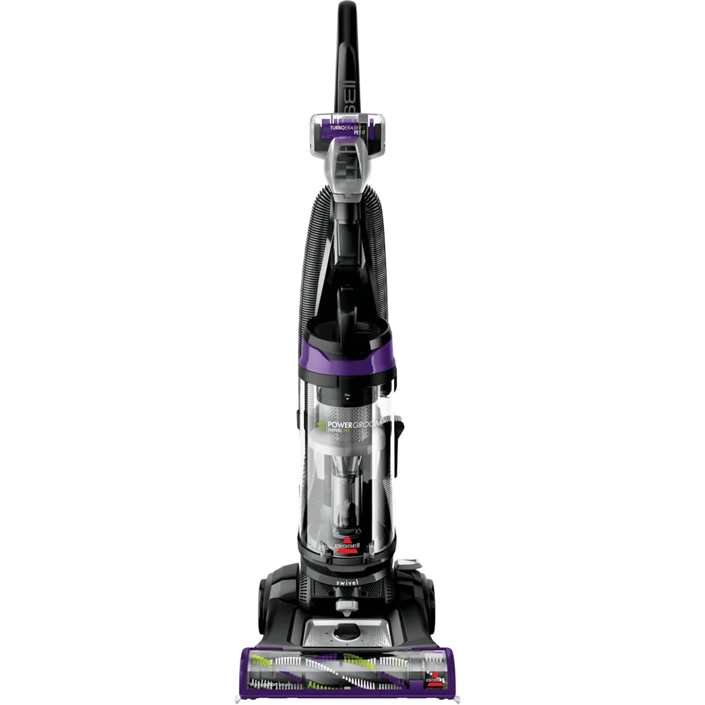 BISSELL PowerGroom Swivel Pet Vacuum Cleaner