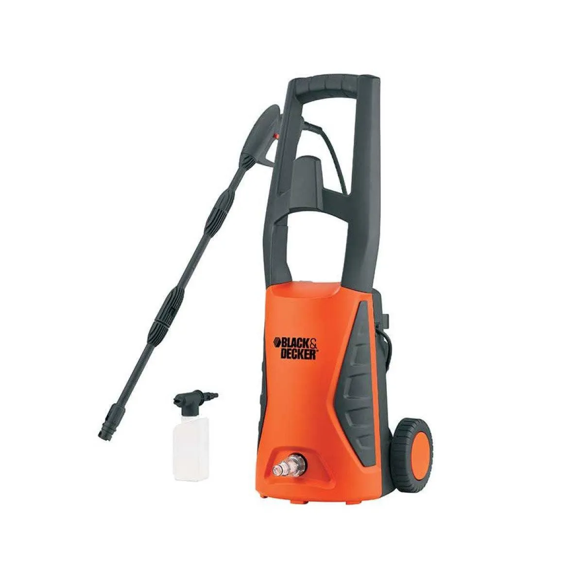 Black & Decker Car Washer PW1570TD 120 Bar