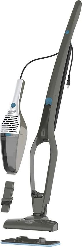 Black Decker BDXMVV007G 5-In-1 Stick Vac   Mop