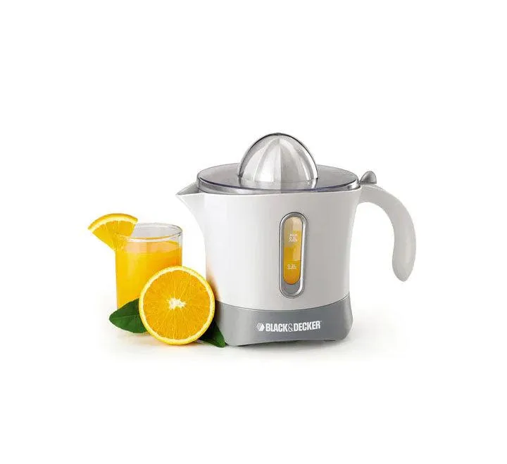 Black Decker Citrus Juicer