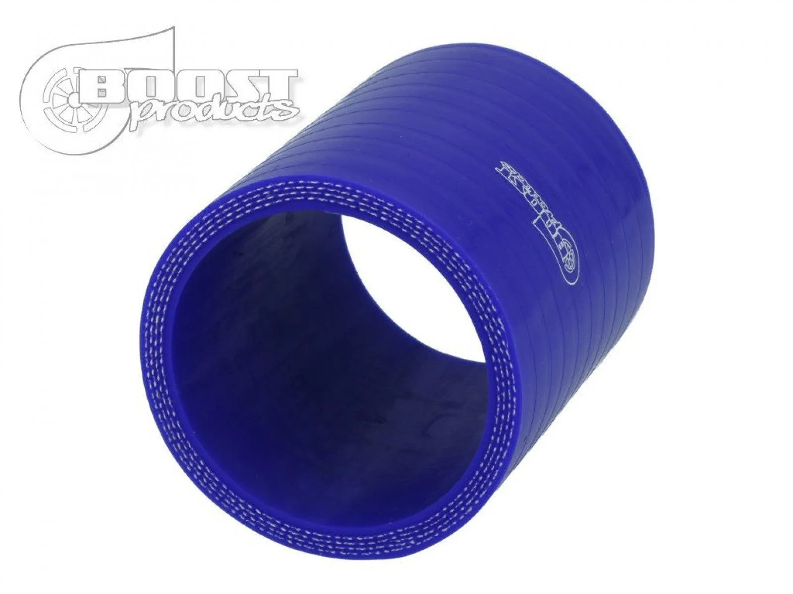 BOOST Products Silicone Coupler 127mm (5") ID, 75mm (3") Length, Blue