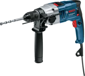 Bosch Hammer Drill, 3/4”, 18mm, 800W, 0-3000r.p.m., Heavy Duty.