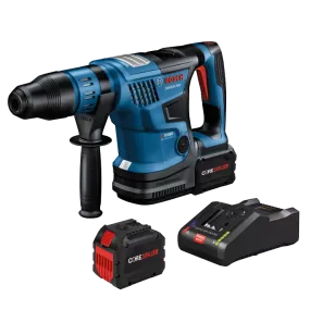 BOSCH PROFACTOR™ 18V Connected-Ready SDS-MAX® 1-9/16" Rotary Hammer Kit