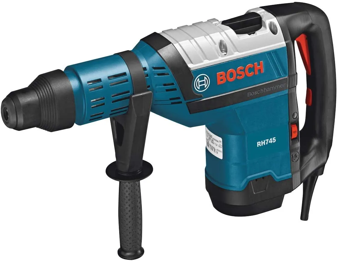 Bosch RH745 1-3/4" SDS-Max Rotary Hammer