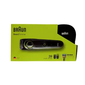 Braun Beard Trimmer BT3941TS