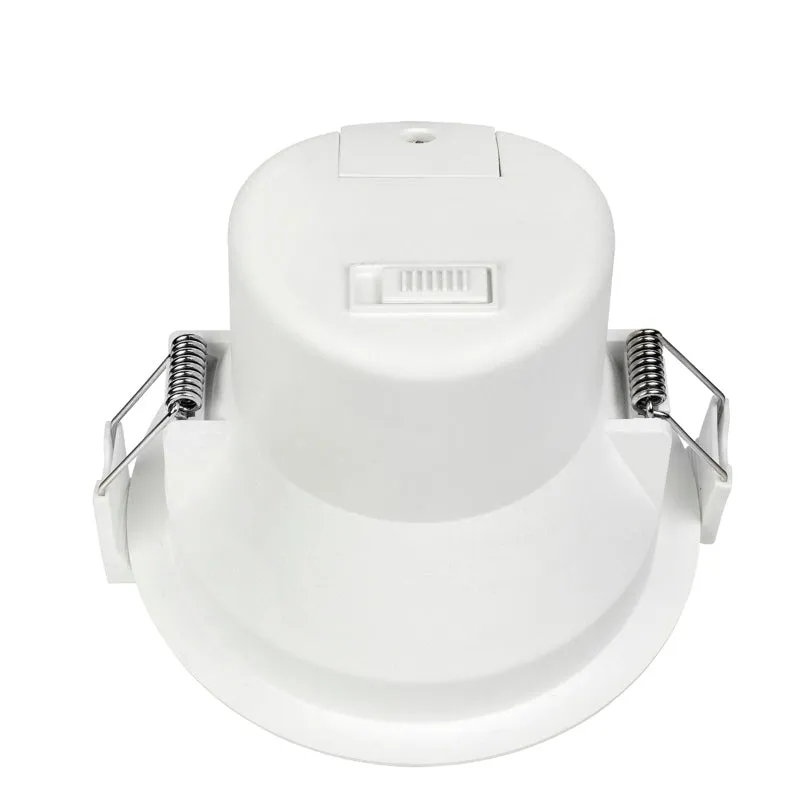 Brilliant Archy LED CCT Recessed Face Downlight - White