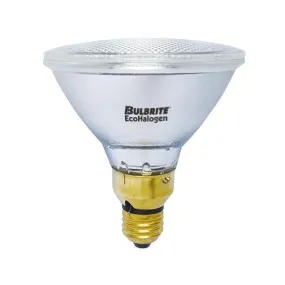 Bulbrite 684473 70 Watt Par38 Halogen White Flood Eco