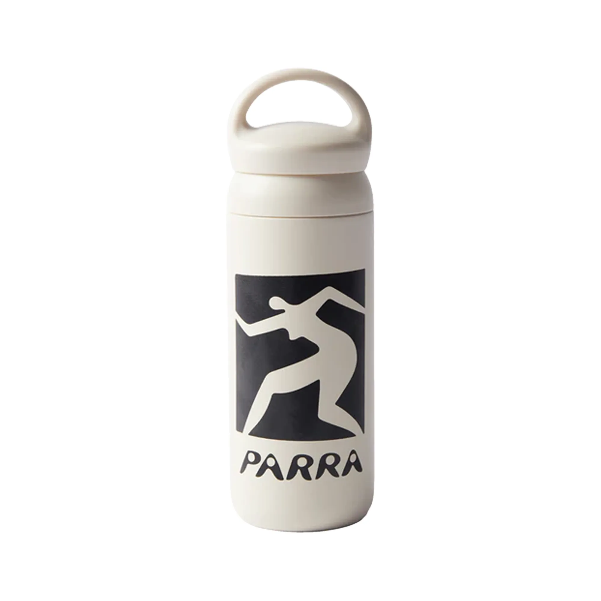 By Parra Neurotic Flag Kinto Tumbler Off White