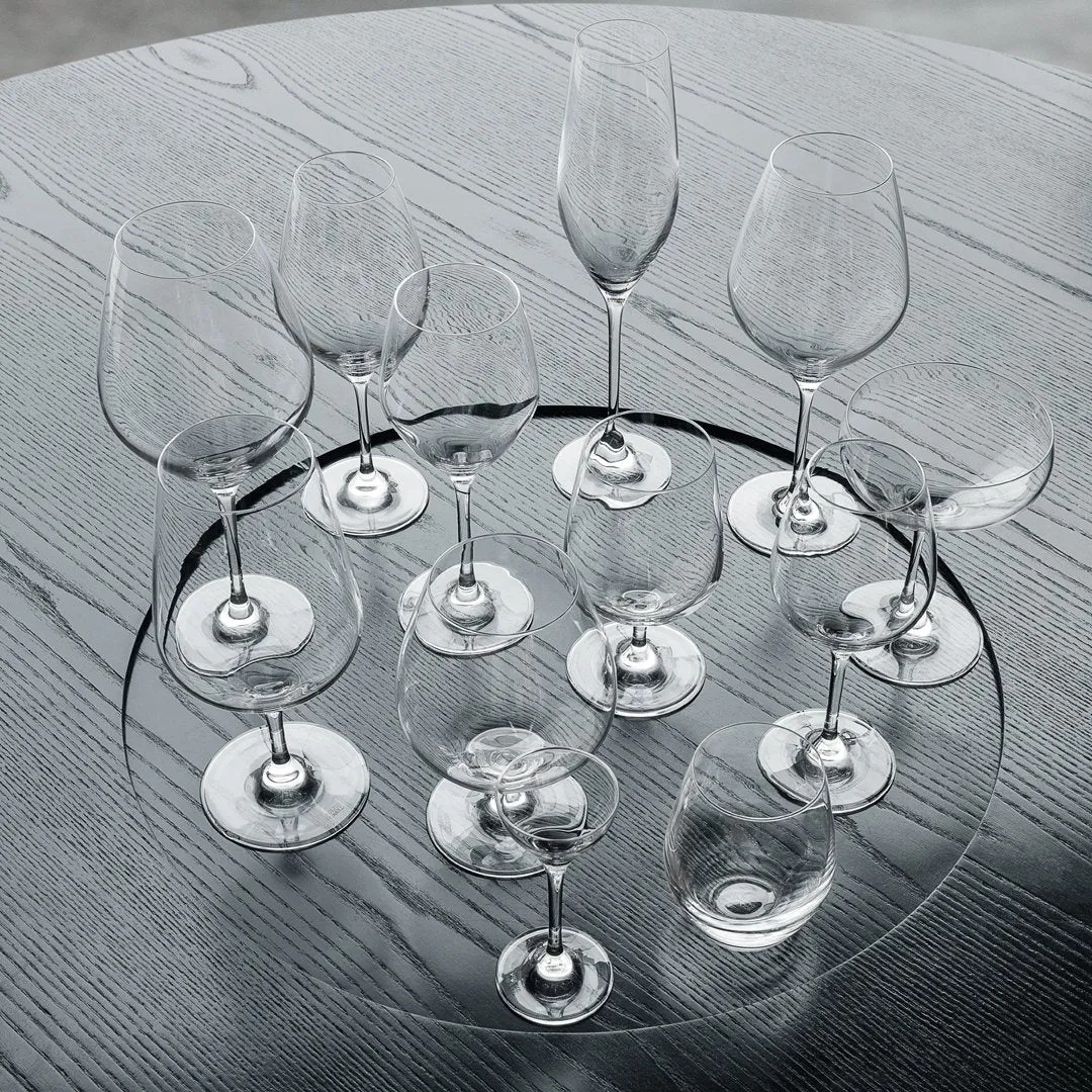 Cabernet Champagne Glass - Set of 6