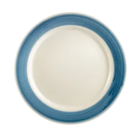 CAC China R-16-BLU Plate