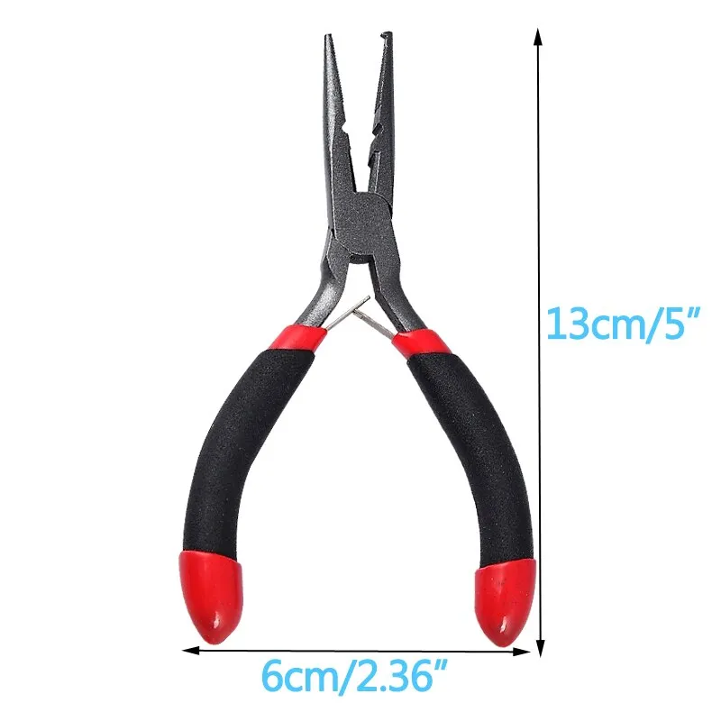 Camo Aluminum Alloy Fishing Pliers Fish Lip Grip Set Cutter Line Remove Hook Split Ring Carp fish Goods For Fishing