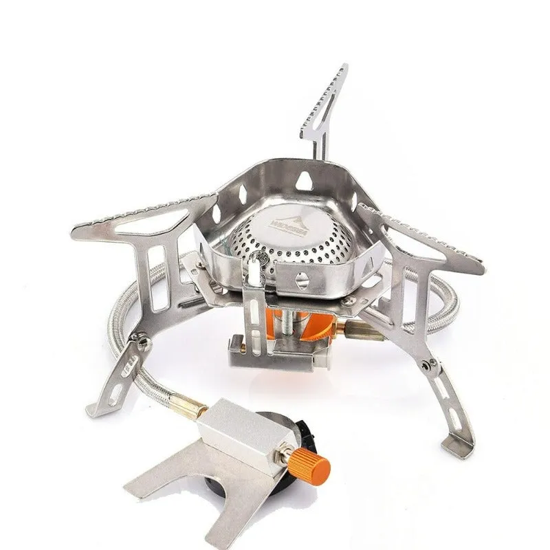 Camping Outdoor Gas Burner