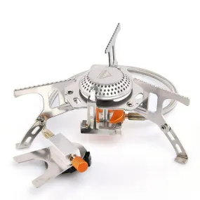 Camping Outdoor Gas Burner