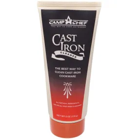 CAST IRON CLEANER