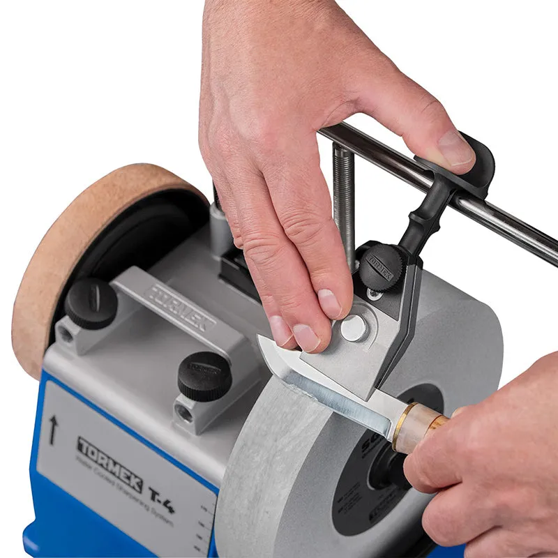 Centering Knife Jig by Tormek