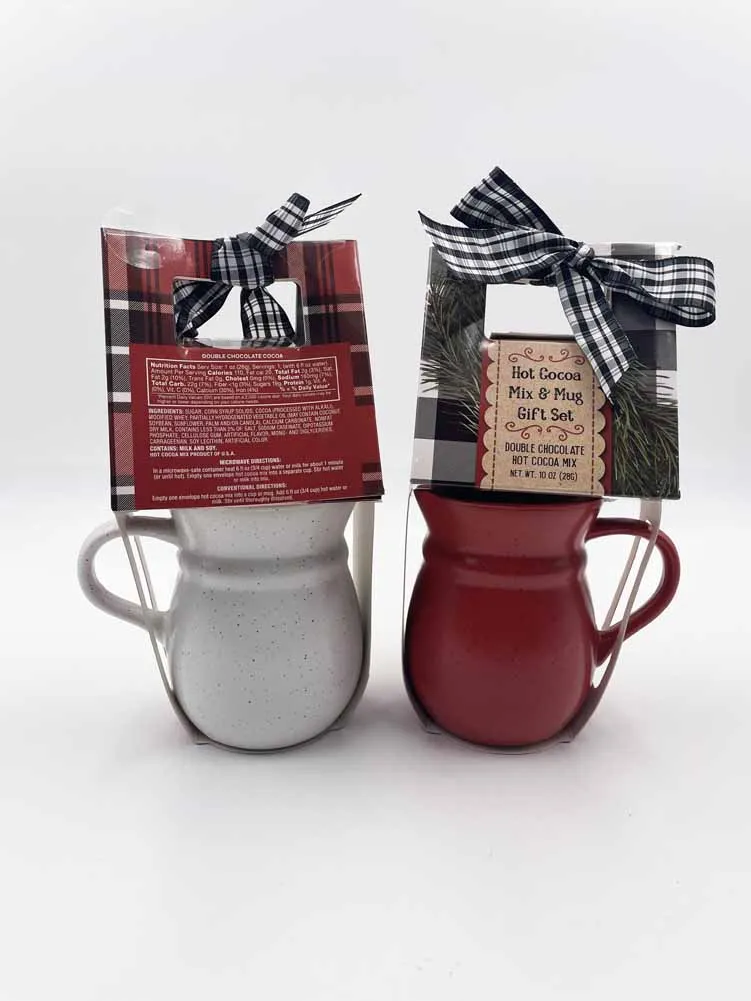 Ceramic Coco Mug Set by Youngs