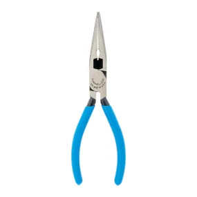 Channellock 326 6" Long Nose Plier, XLT, Side Cutter