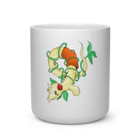 Chickgoton Heart Shape Mug